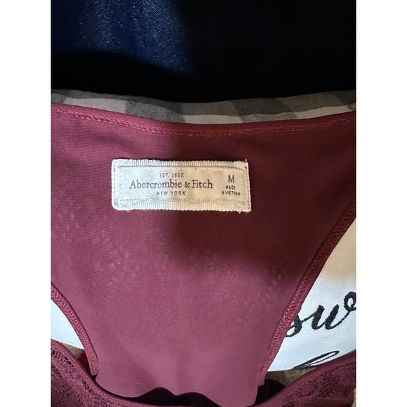 Abercrombie and Fitch tank top - Picture 4 of 5